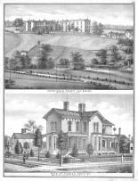 Muskingum County Infirmary, Thomas Griffith, Muskingum County 1875